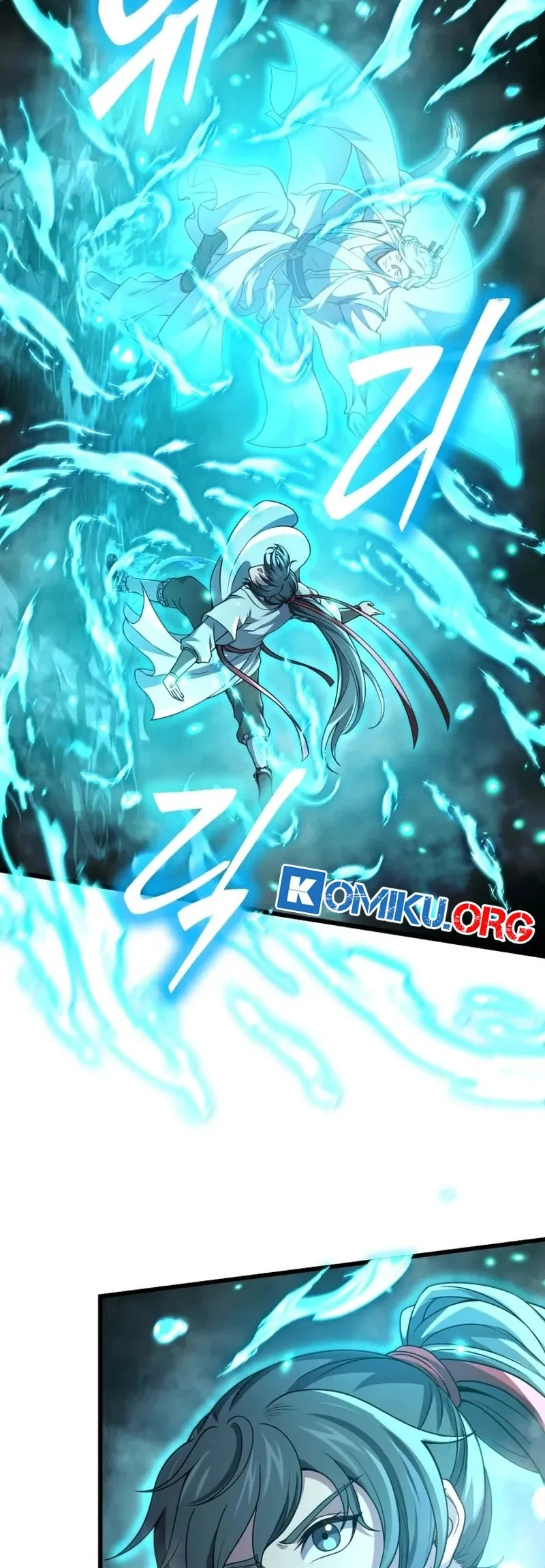 Reincarnation of the Martial God Chapter 2 Gambar 23