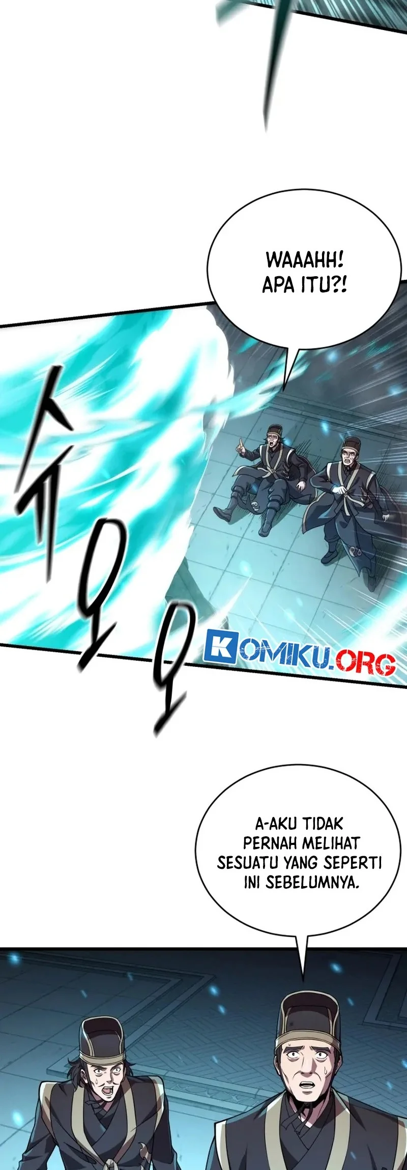 Reincarnation of the Martial God Chapter 2 Gambar 27