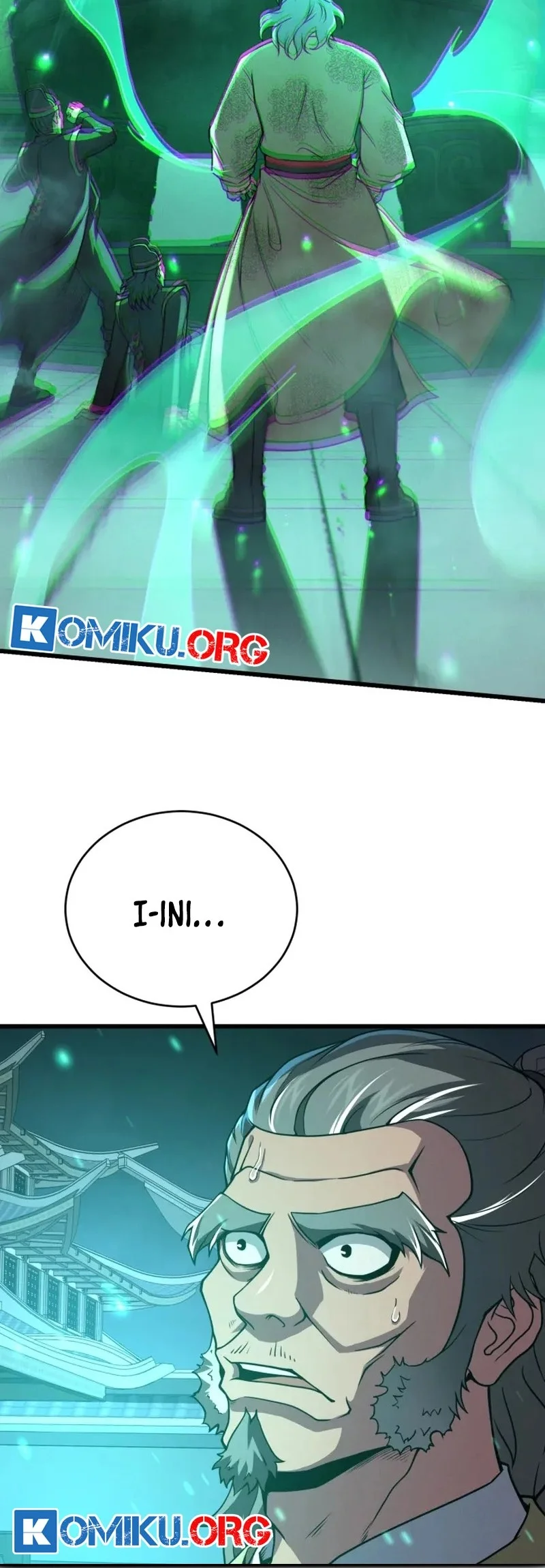 Reincarnation of the Martial God Chapter 2 Gambar 31