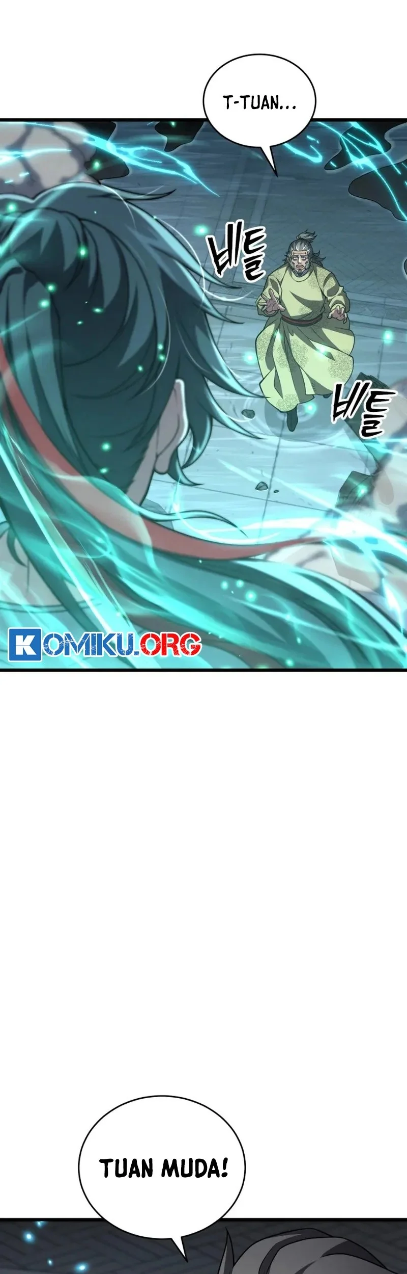 Reincarnation of the Martial God Chapter 2 Gambar 38