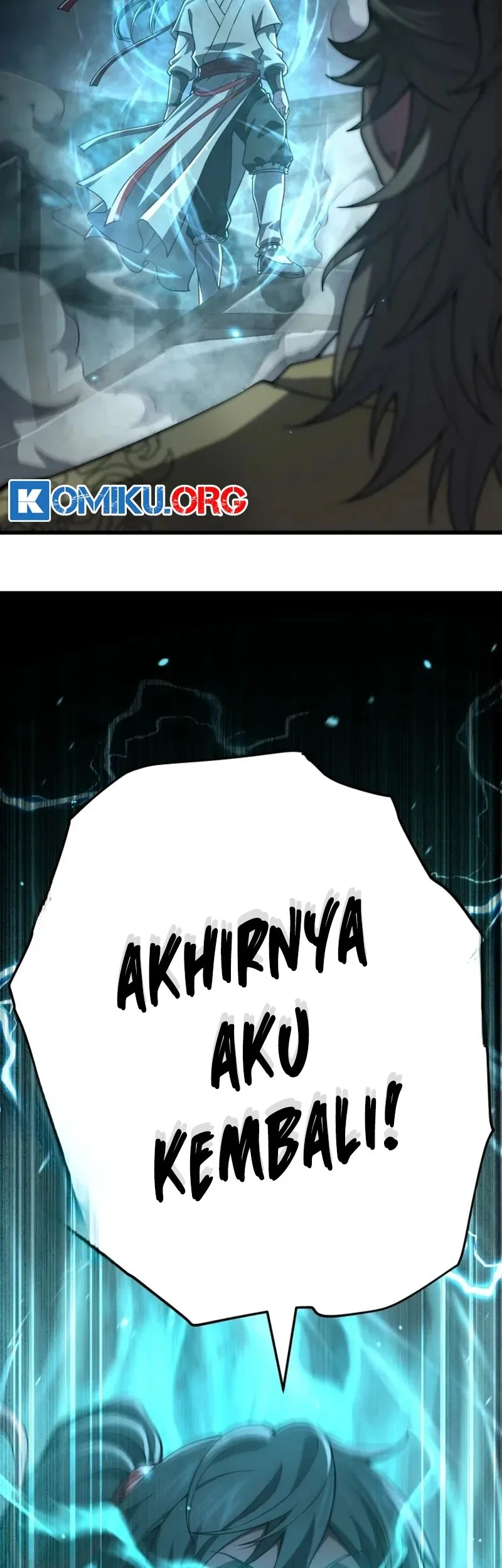 Reincarnation of the Martial God Chapter 2 Gambar 40