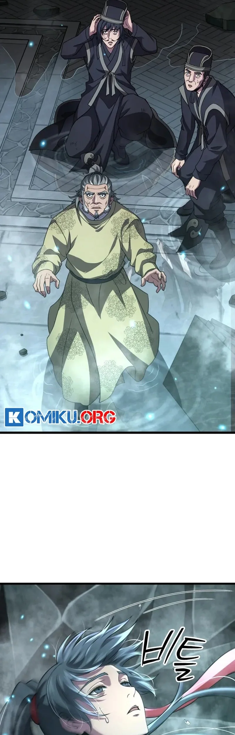 Reincarnation of the Martial God Chapter 2 Gambar 42