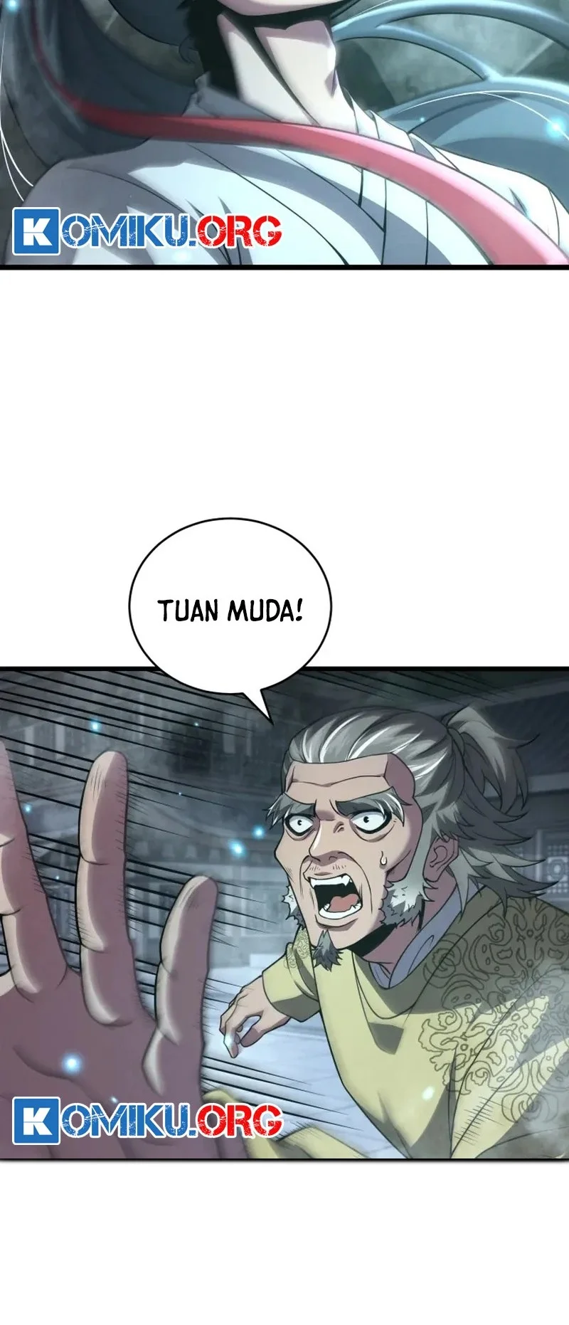 Reincarnation of the Martial God Chapter 2 Gambar 43