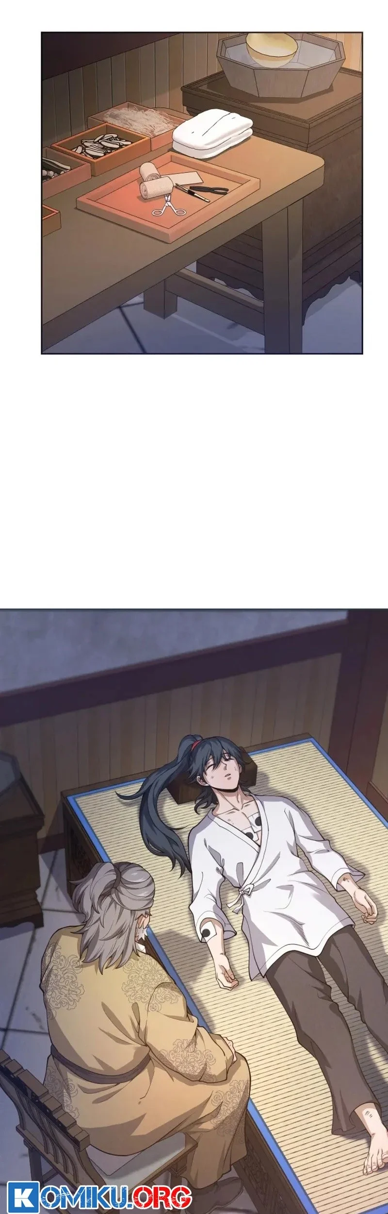 Reincarnation of the Martial God Chapter 2 Gambar 46