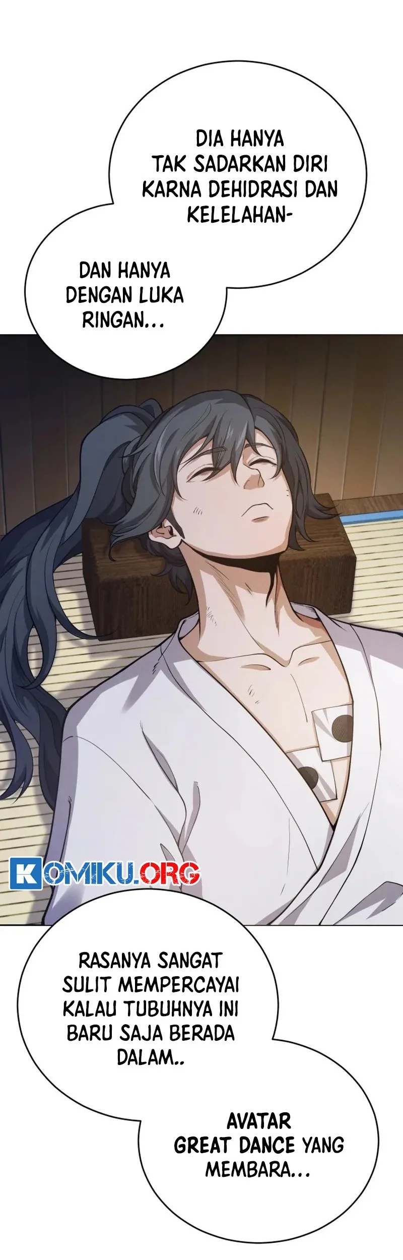 Reincarnation of the Martial God Chapter 2 Gambar 48