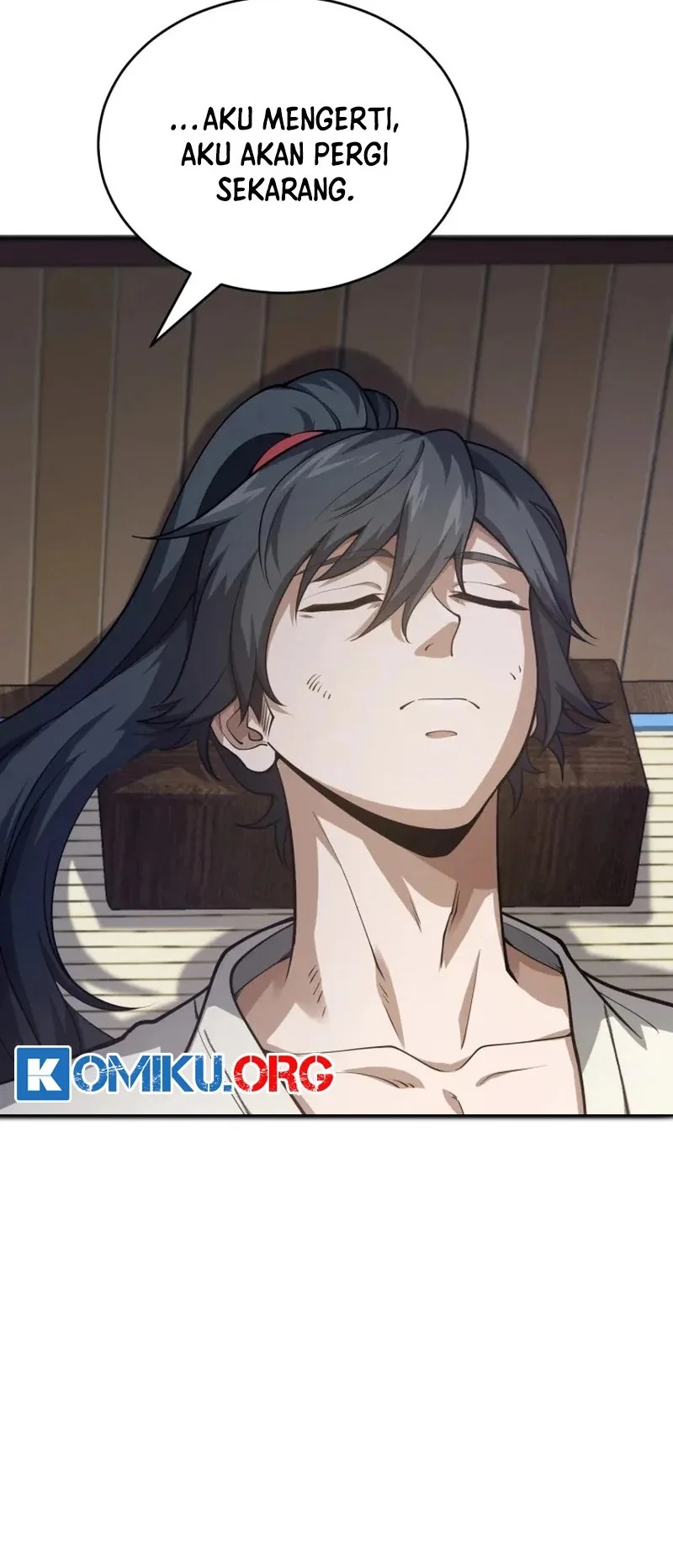 Reincarnation of the Martial God Chapter 2 Gambar 51