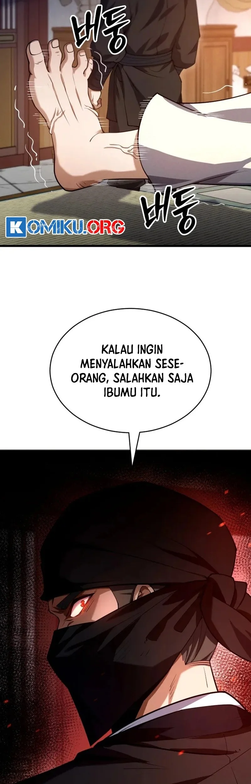 Reincarnation of the Martial God Chapter 2 Gambar 60
