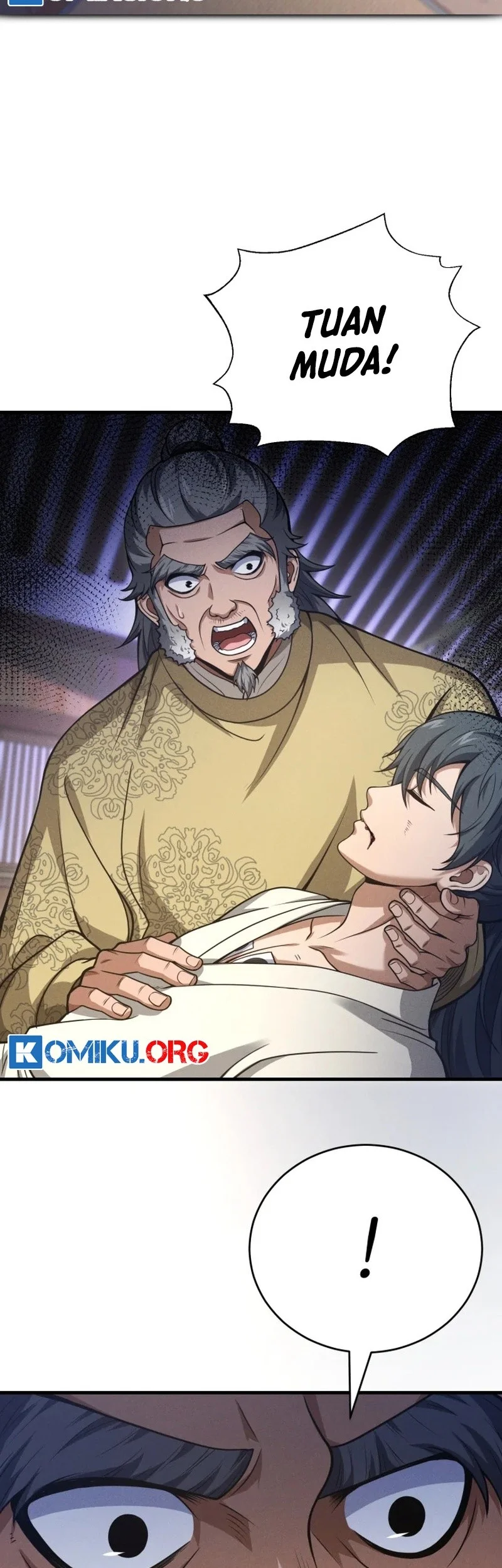 Reincarnation of the Martial God Chapter 3 Gambar 6