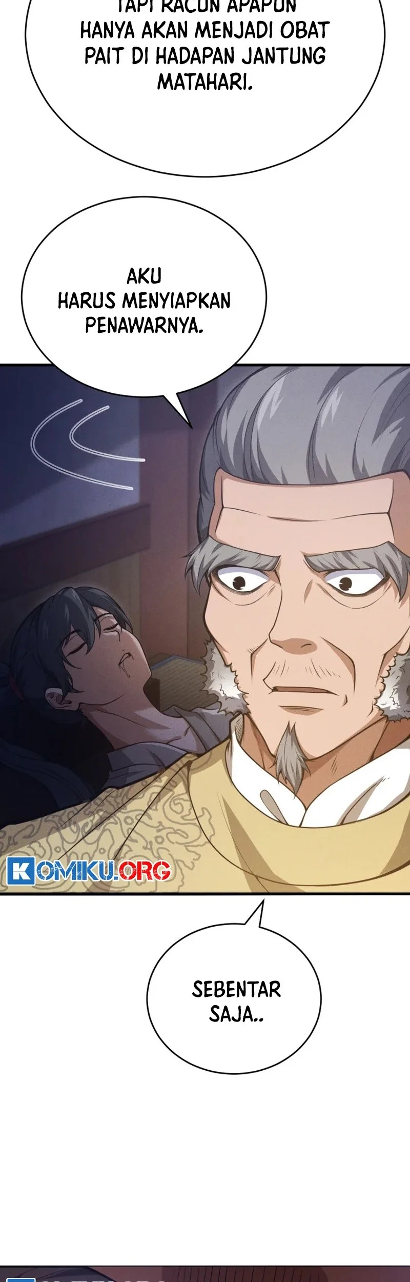 Reincarnation of the Martial God Chapter 3 Gambar 10