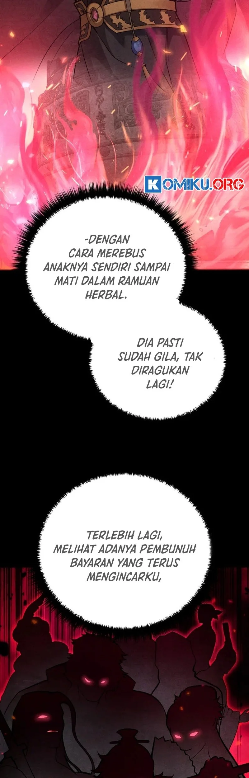 Reincarnation of the Martial God Chapter 3 Gambar 20