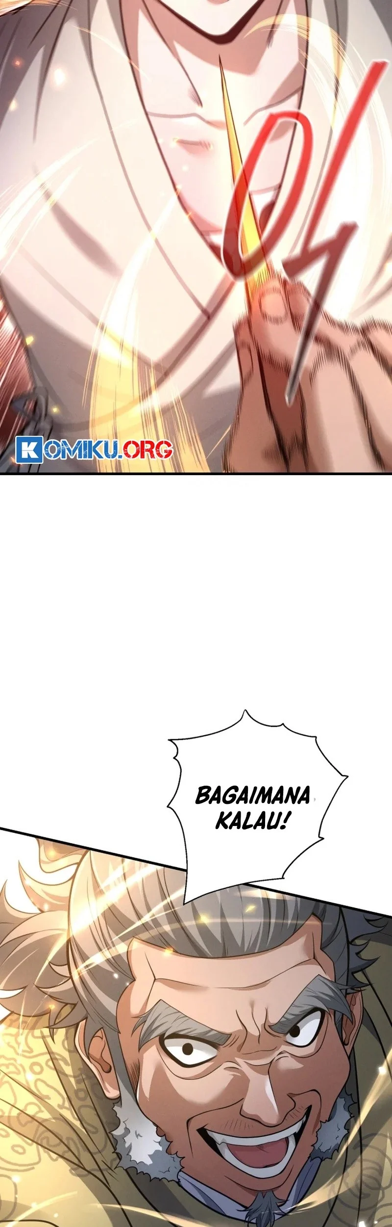 Reincarnation of the Martial God Chapter 3 Gambar 34