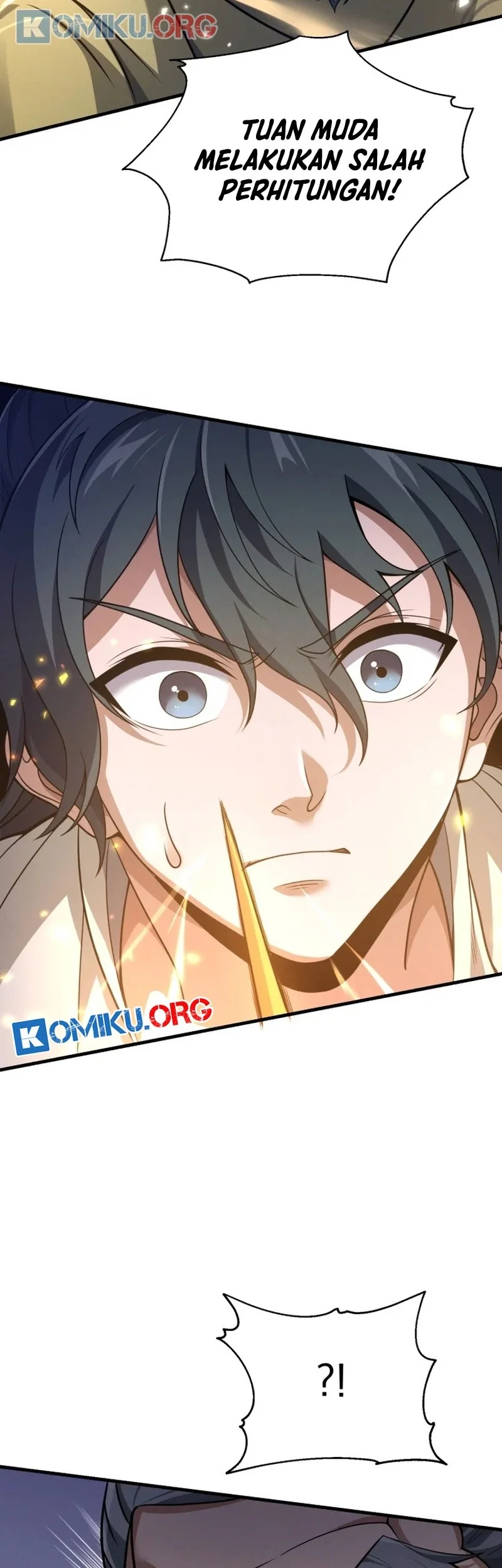 Reincarnation of the Martial God Chapter 3 Gambar 35