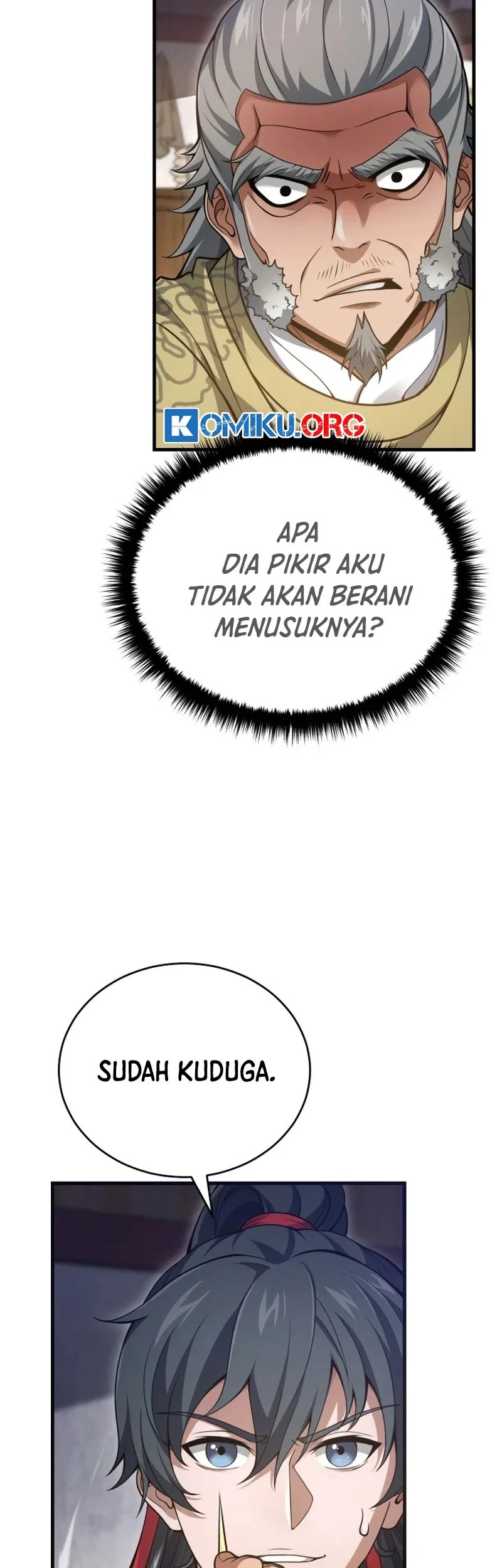 Reincarnation of the Martial God Chapter 3 Gambar 40