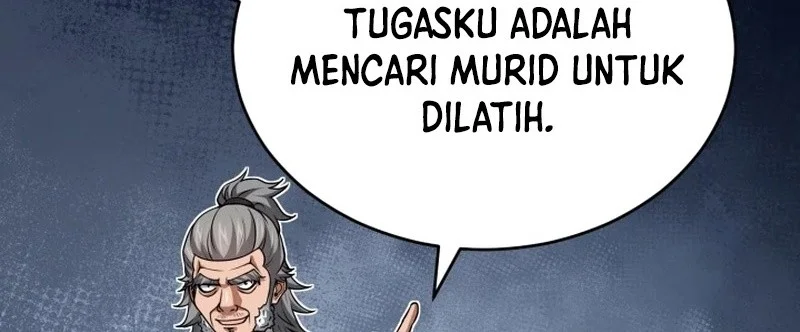 Reincarnation of the Martial God Chapter 3 Gambar 48