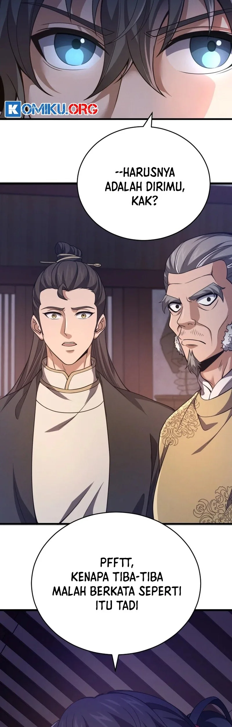 Reincarnation of the Martial God Chapter 3 Gambar 70