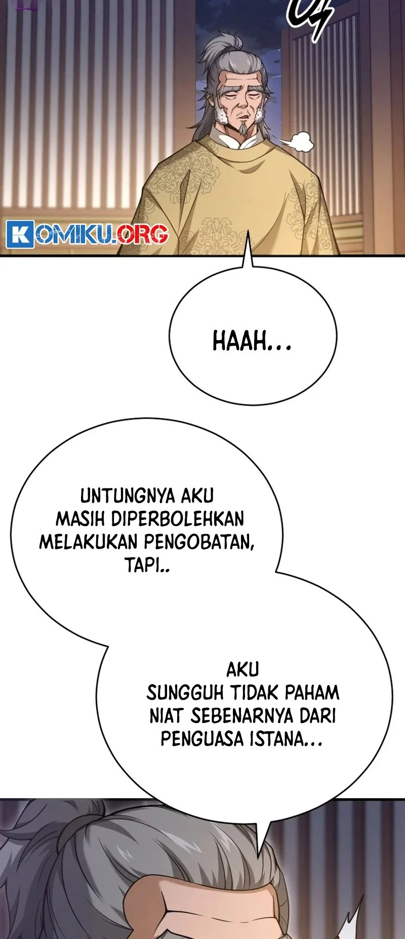 Reincarnation of the Martial God Chapter 3 Gambar 3