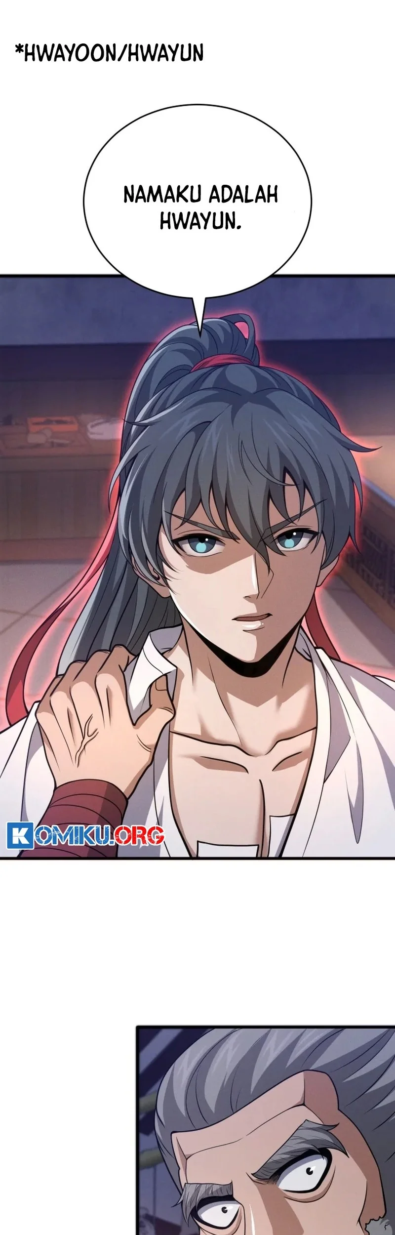 Reincarnation of the Martial God Chapter 3 Gambar 77