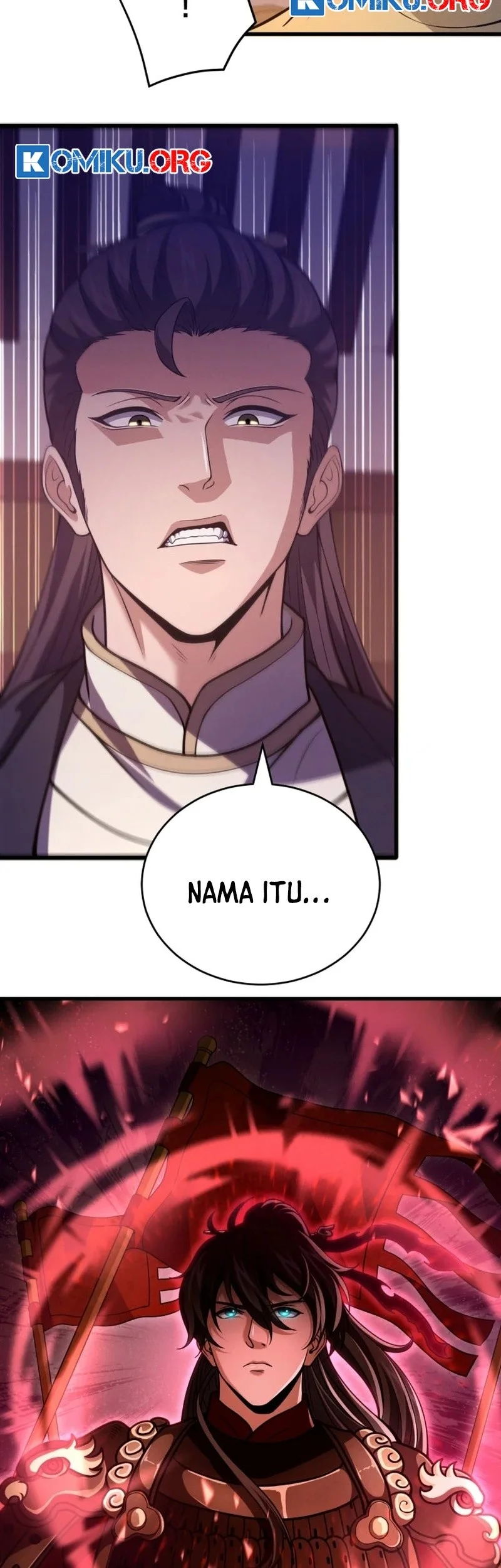 Reincarnation of the Martial God Chapter 3 Gambar 79