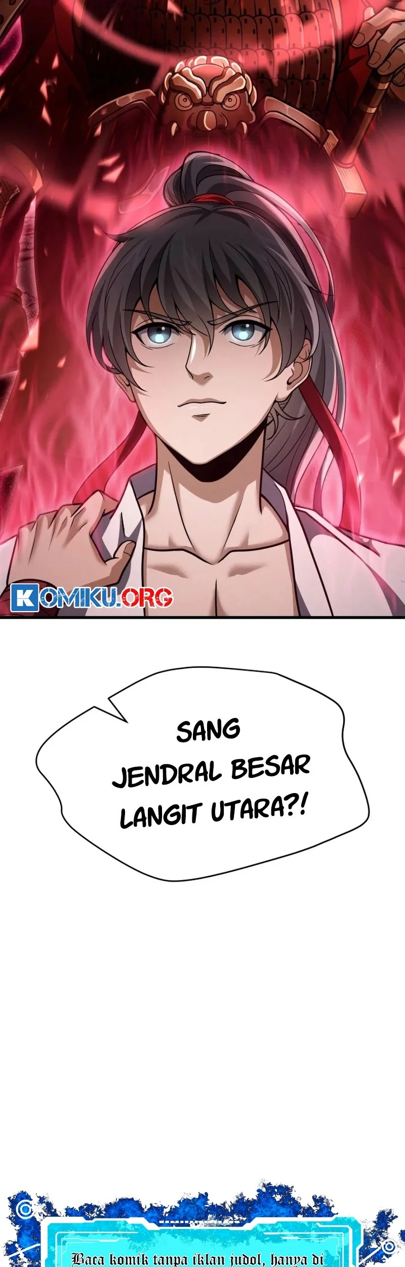 Reincarnation of the Martial God Chapter 3 Gambar 80