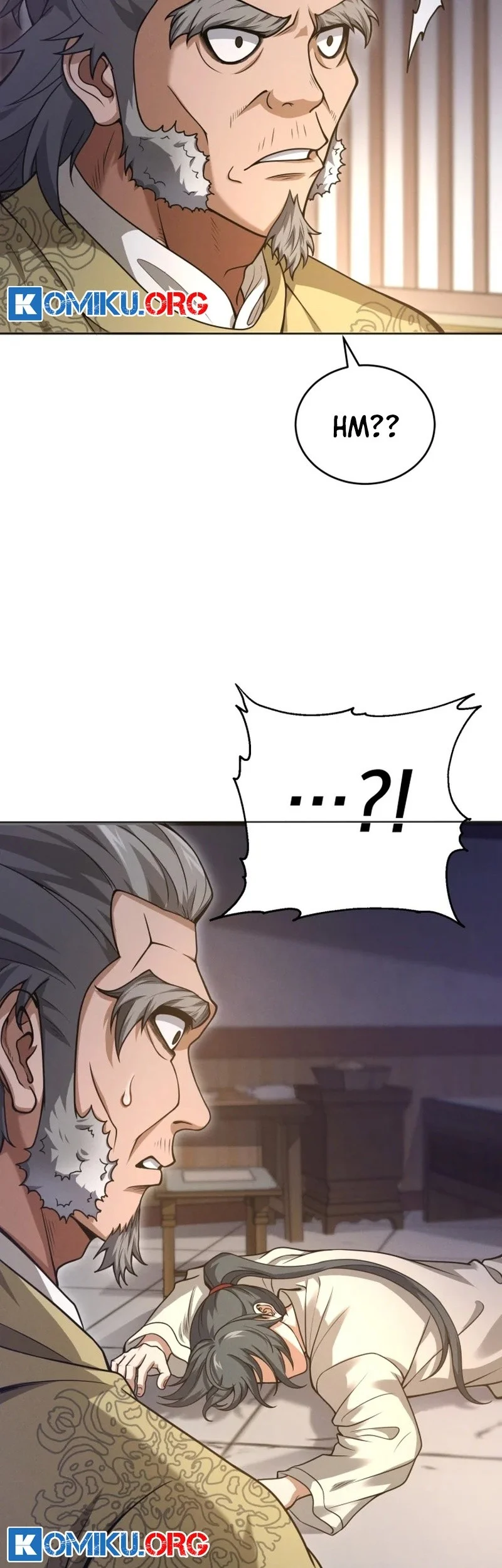 Reincarnation of the Martial God Chapter 3 Gambar 4