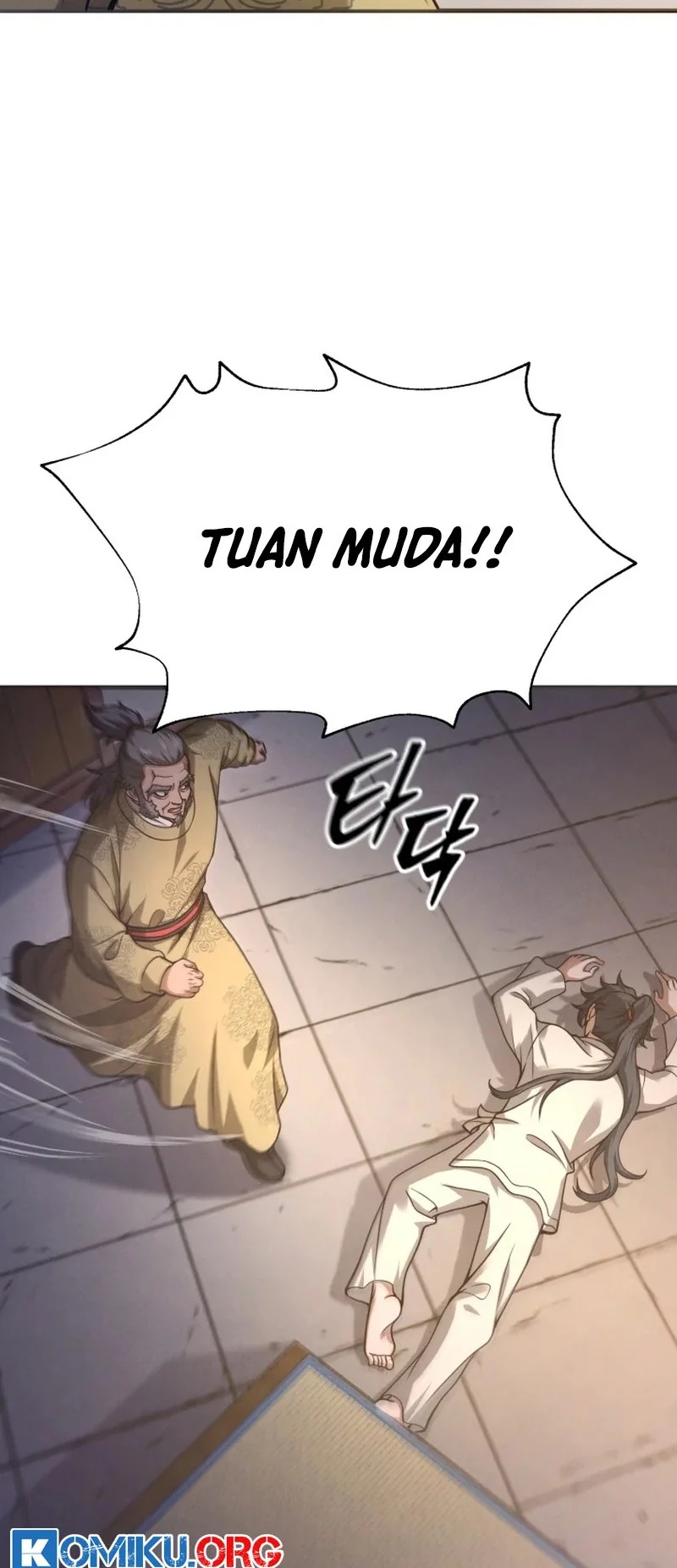 Reincarnation of the Martial God Chapter 3 Gambar 5