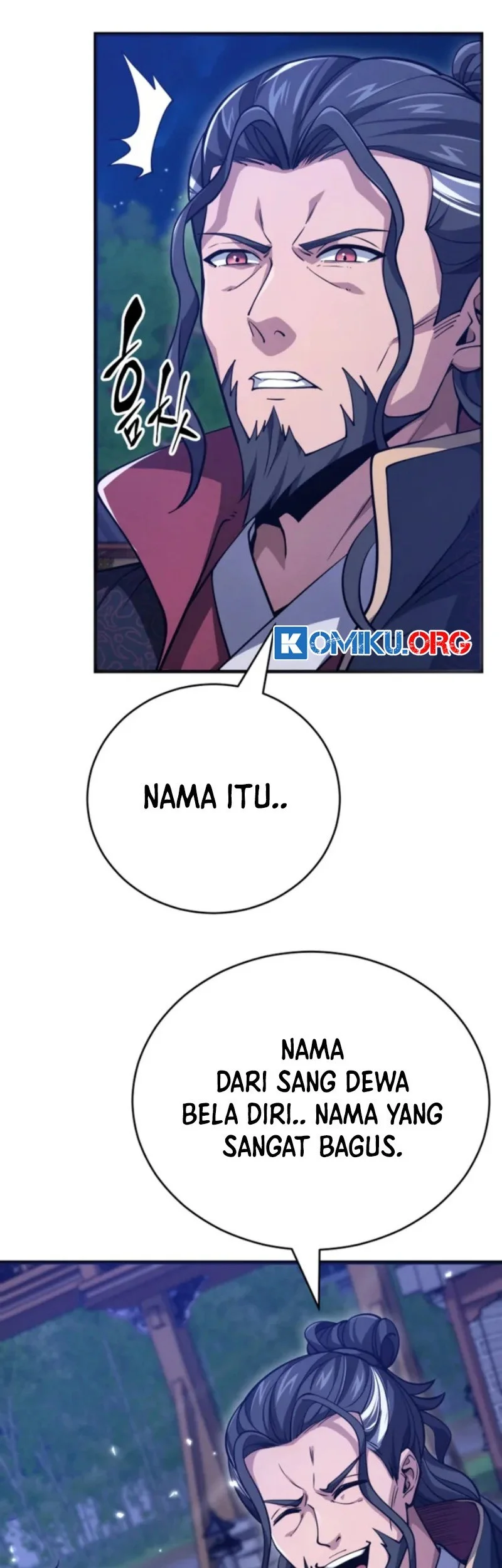 Reincarnation of the Martial God Chapter 4 Gambar 78