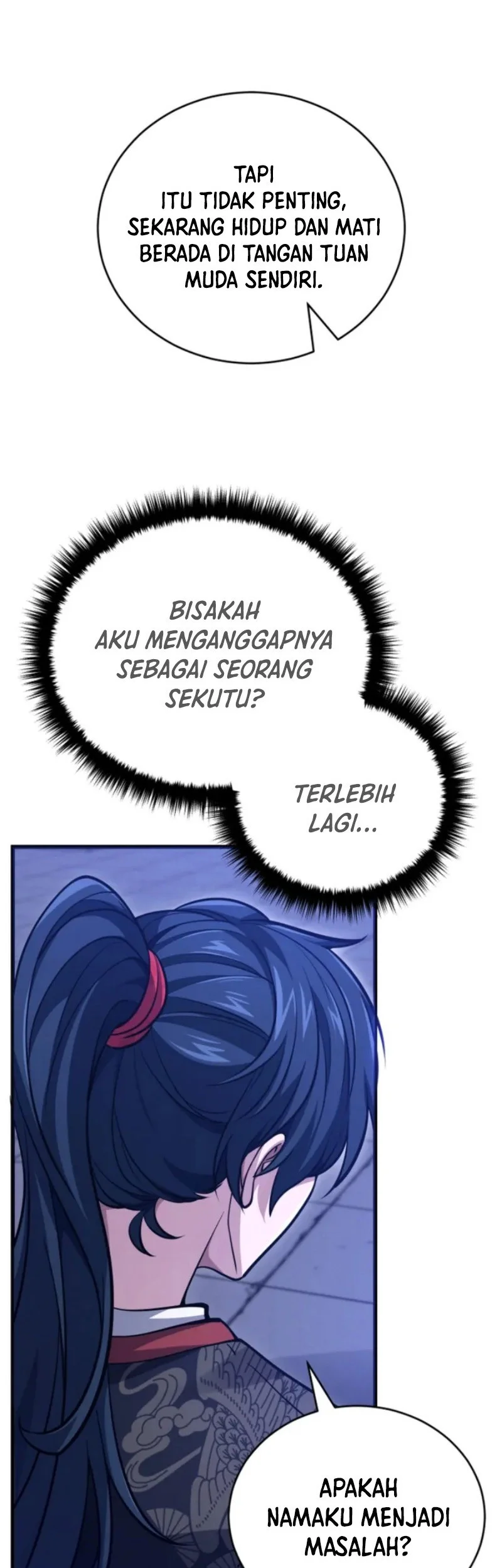 Reincarnation of the Martial God Chapter 4 Gambar 80