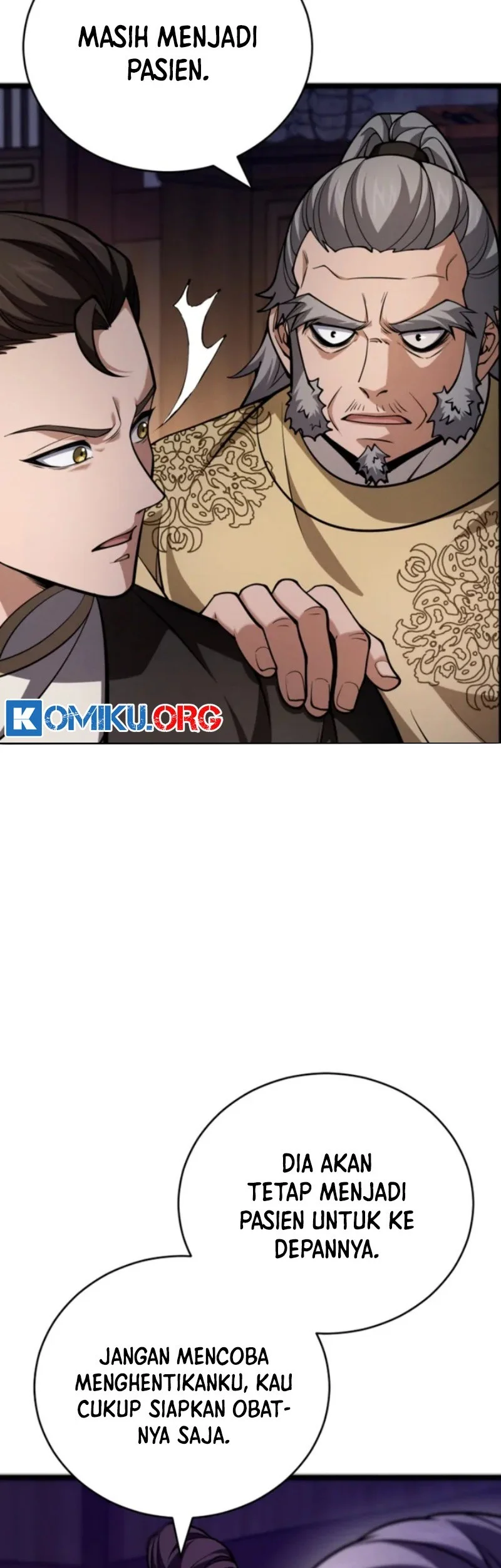 Reincarnation of the Martial God Chapter 4 Gambar 10