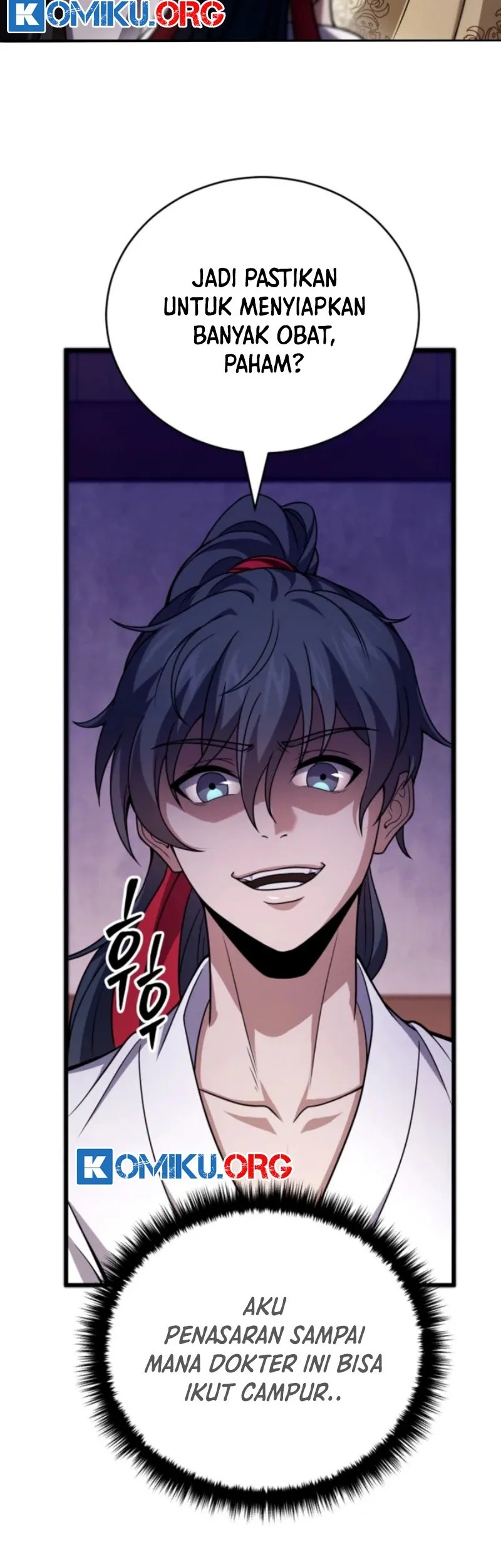 Reincarnation of the Martial God Chapter 4 Gambar 14