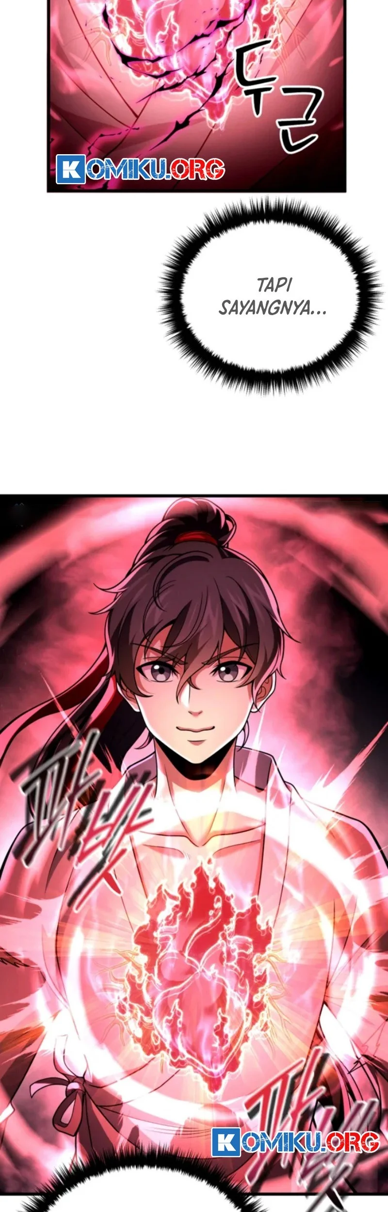 Reincarnation of the Martial God Chapter 4 Gambar 30