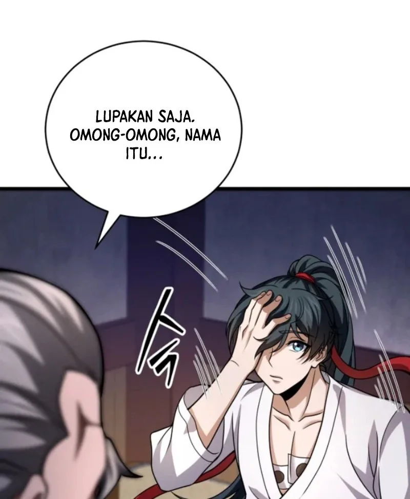 Reincarnation of the Martial God Chapter 4 Gambar 35