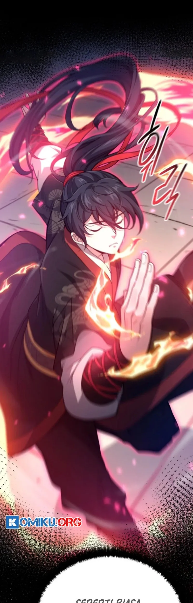 Reincarnation of the Martial God Chapter 4 Gambar 50