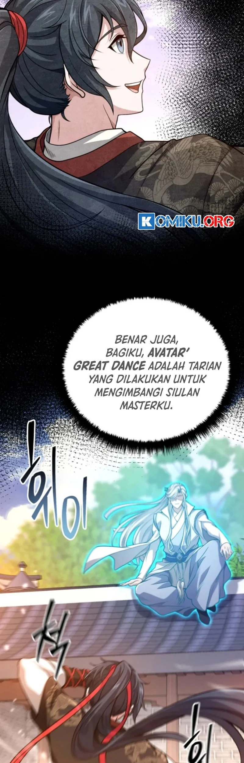 Reincarnation of the Martial God Chapter 4 Gambar 54
