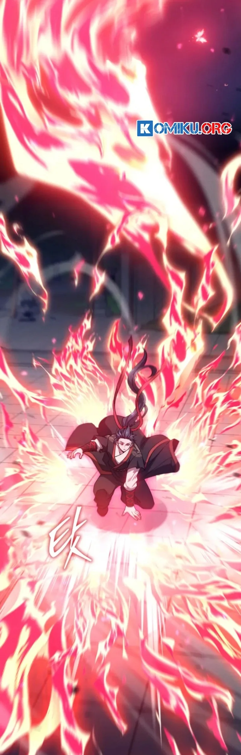 Reincarnation of the Martial God Chapter 4 Gambar 64