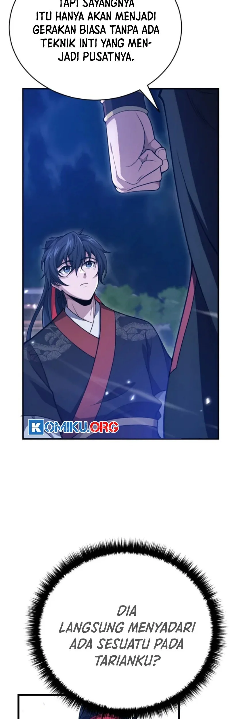 Reincarnation of the Martial God Chapter 4 Gambar 72