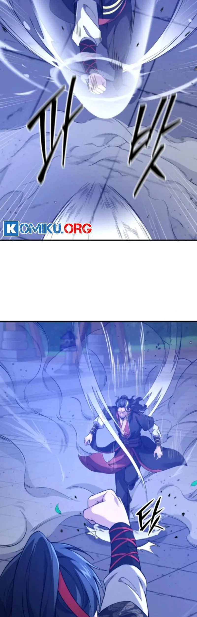 Reincarnation of the Martial God Chapter 5 Gambar 6