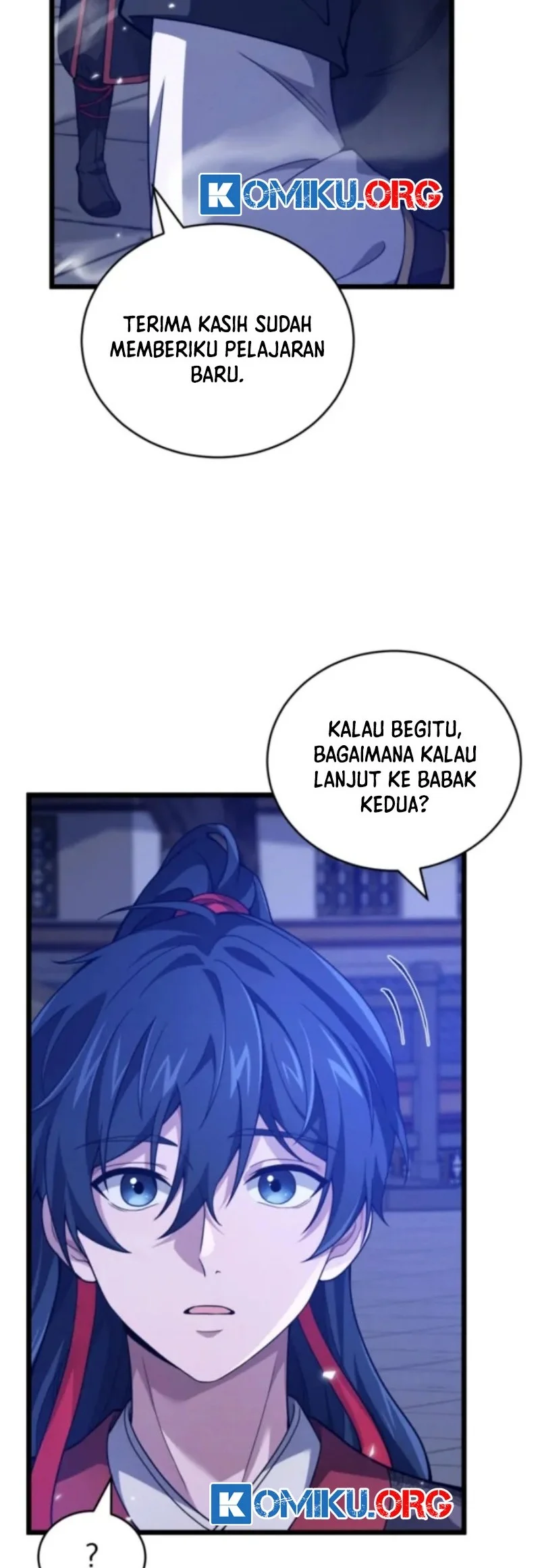 Reincarnation of the Martial God Chapter 5 Gambar 9
