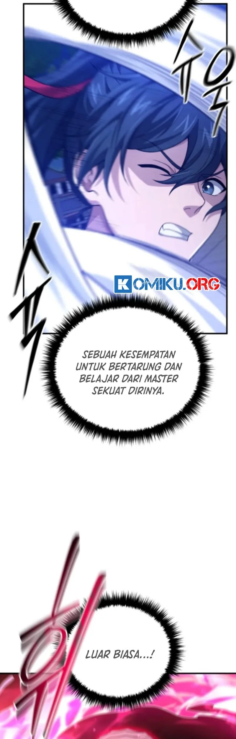 Reincarnation of the Martial God Chapter 5 Gambar 14