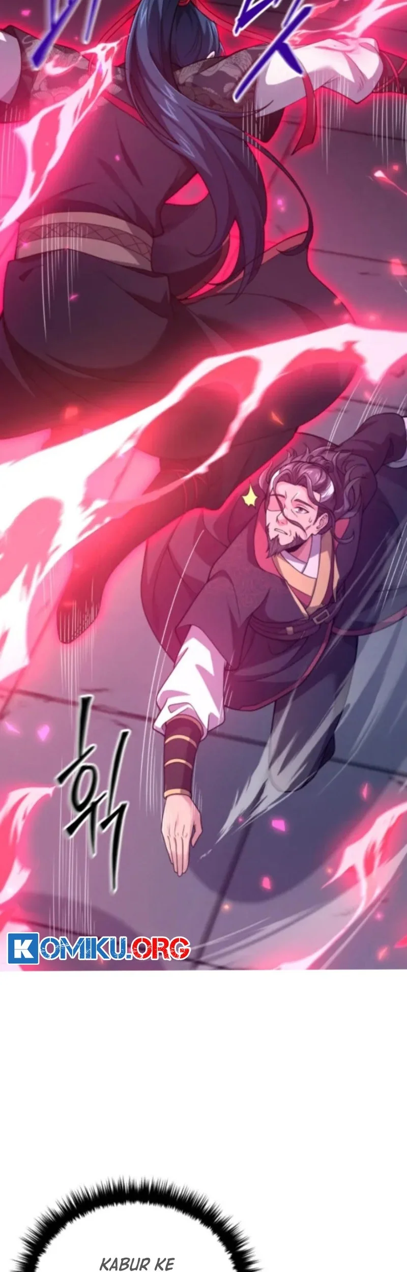 Reincarnation of the Martial God Chapter 5 Gambar 16