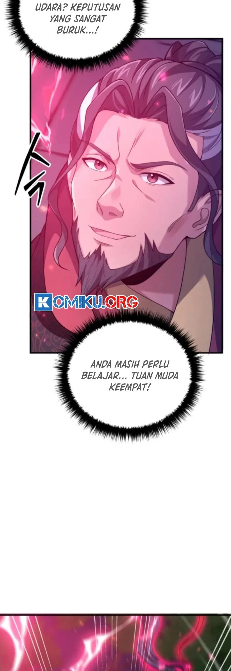 Reincarnation of the Martial God Chapter 5 Gambar 17