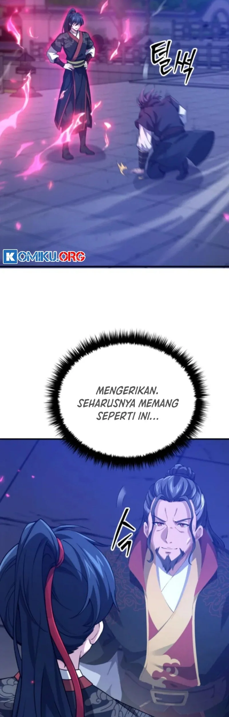 Reincarnation of the Martial God Chapter 5 Gambar 22