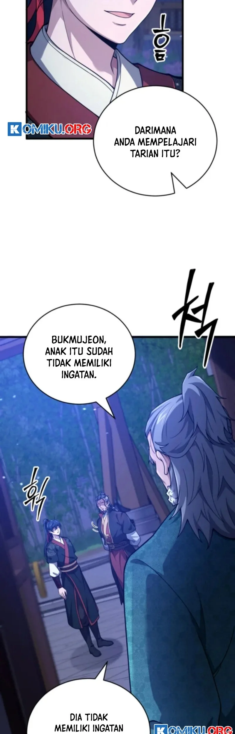 Reincarnation of the Martial God Chapter 5 Gambar 28