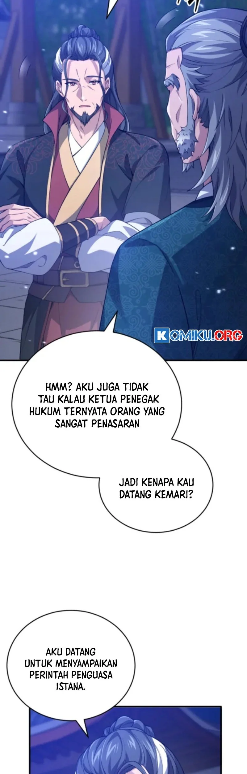 Reincarnation of the Martial God Chapter 5 Gambar 31