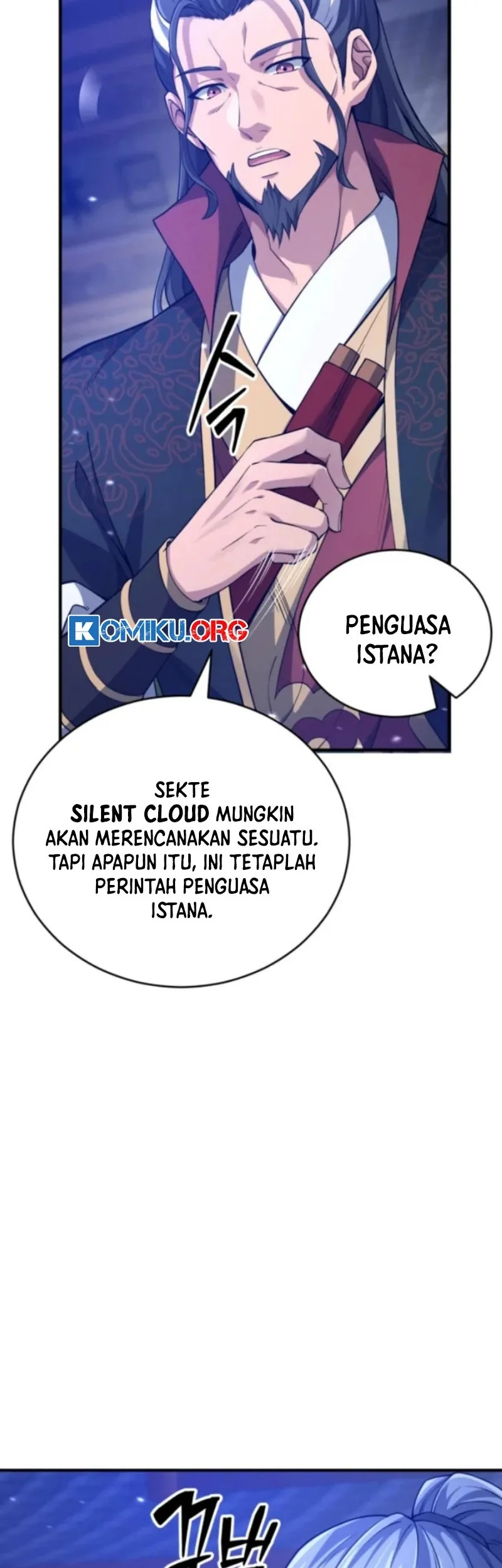 Reincarnation of the Martial God Chapter 5 Gambar 32