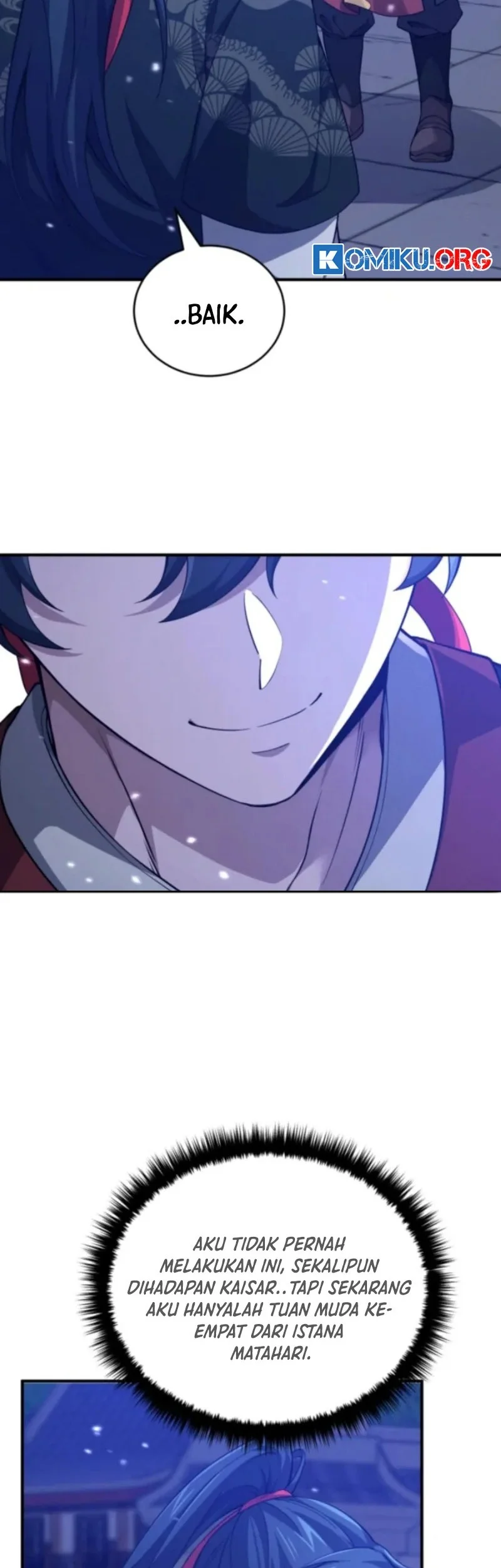 Reincarnation of the Martial God Chapter 5 Gambar 35