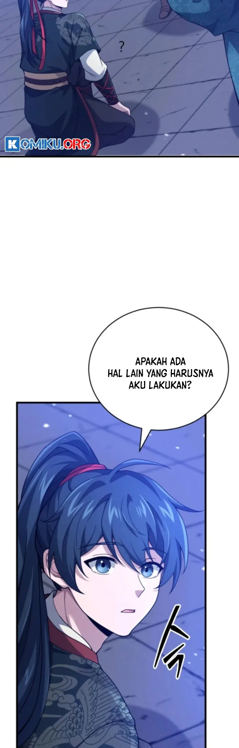 Reincarnation of the Martial God Chapter 5 Gambar 43