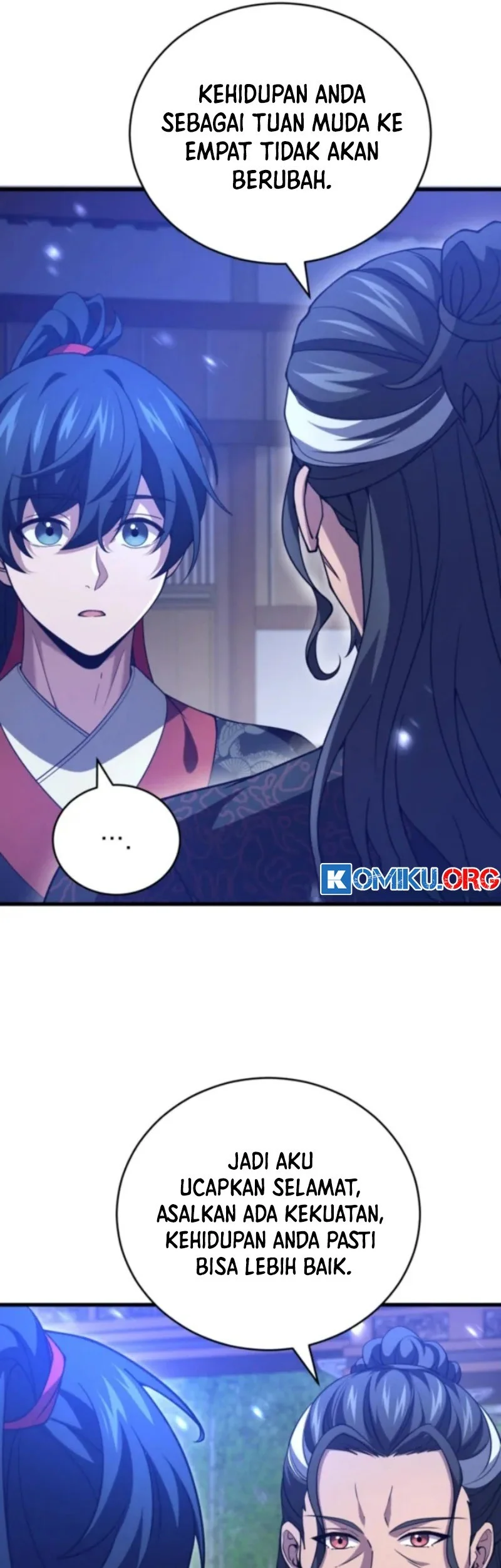 Reincarnation of the Martial God Chapter 5 Gambar 52