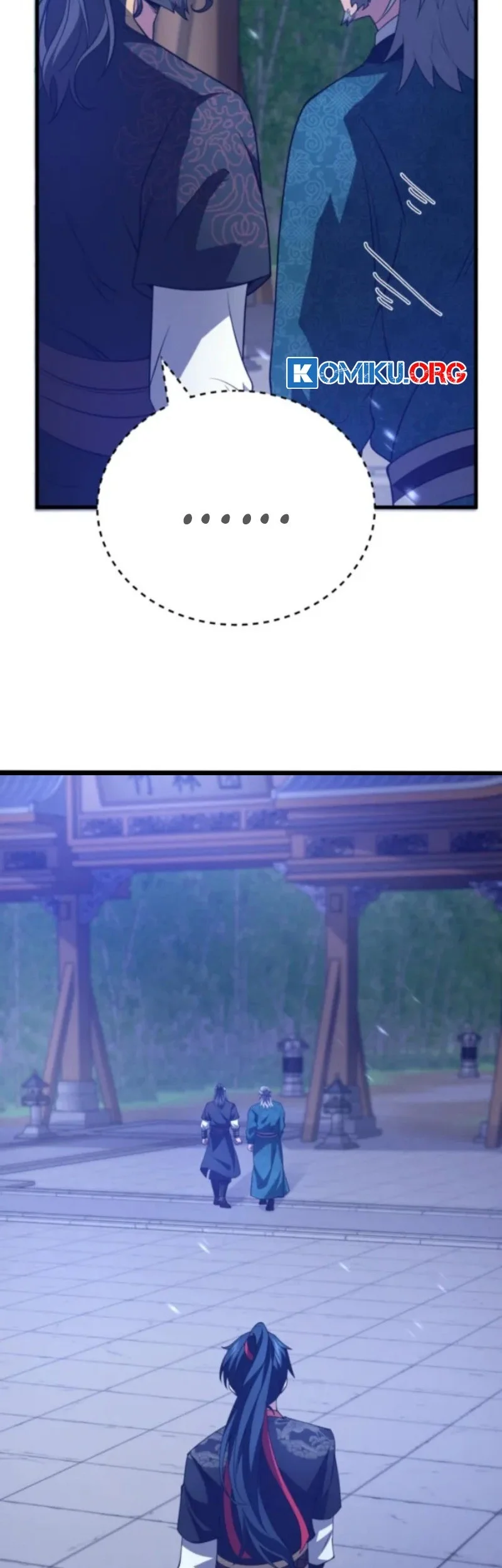 Reincarnation of the Martial God Chapter 5 Gambar 58