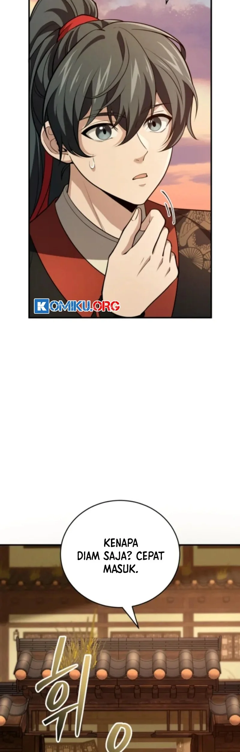 Reincarnation of the Martial God Chapter 5 Gambar 65