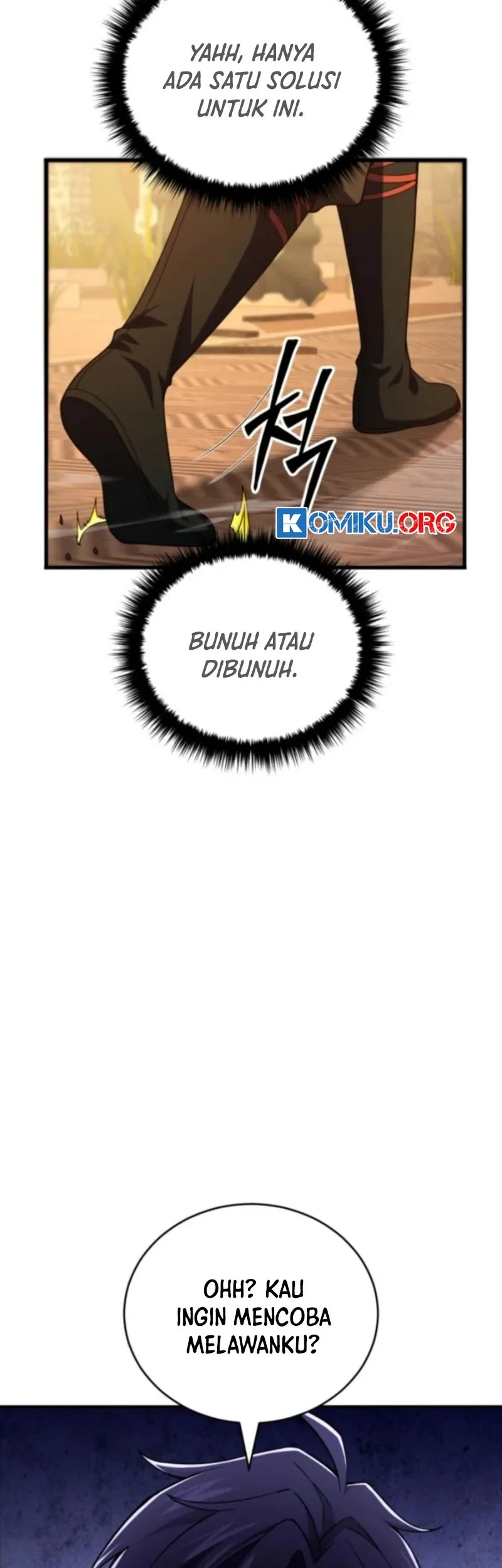 Reincarnation of the Martial God Chapter 5 Gambar 74